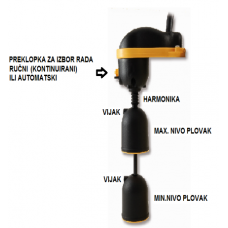 MIŠ MAGNETNI PLOVAK